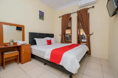 RedDoorz Syariah At Danau Maninjau Sawojajar Hotel dekat Masjid Nurul Ilmi Kampus 2 Universitas Negeri Malang