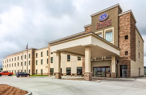 舒適套房酒店-大學