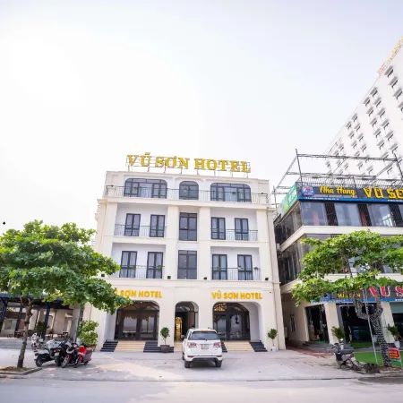 Vsana Vu Son Hotel