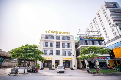 Vsana Vu Son Hotel Hotels in Sam Son