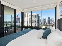 Ivy and Eve Apartments by CLLIX Hotels in South Brisbane