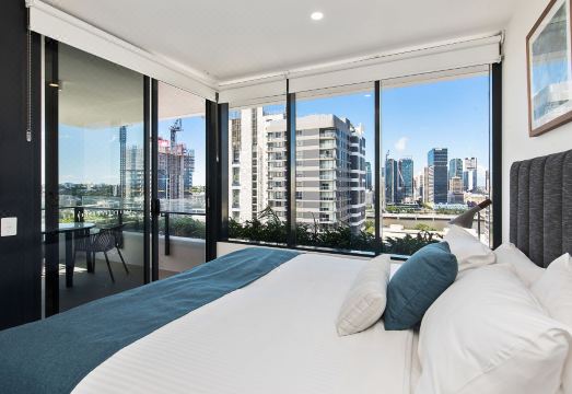 아이비앤이브 수영장