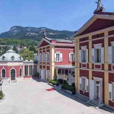 Hotel Villa Madruzzo Hotel Exterior