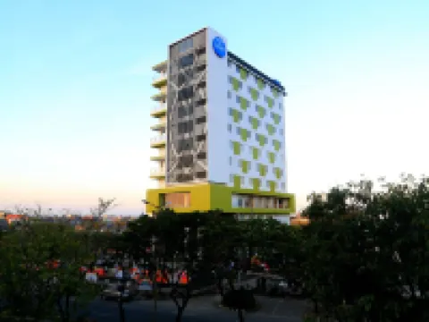 Hotel Dafam Pacific Caesar Hotels in Mulyorejo