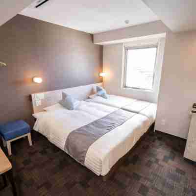 スーパーホテルPremierさいたま・大宮駅東口 Rooms