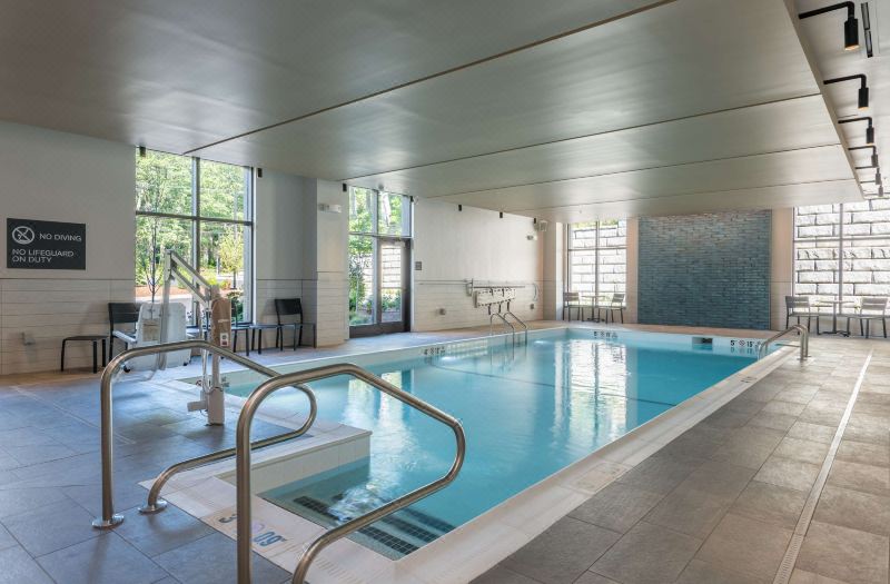 Hilton Garden Inn Boston Canton photo 2