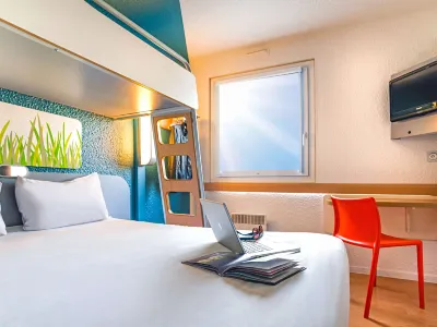 Ibis Budget Strasbourg Sud Illkirch Geispolsheim Hotels near Baby Store 9
