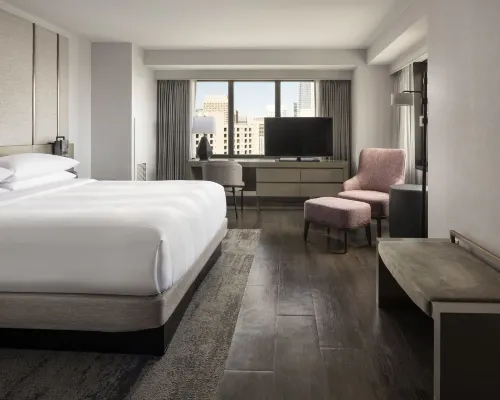 San Francisco Marriott Marquis Rooms Photos