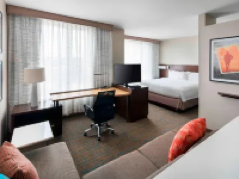 Residence Inn Boston Watertown Hotels in Watertown