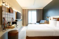 Moxy Paris Val D’Europe Hotels in Montevrain