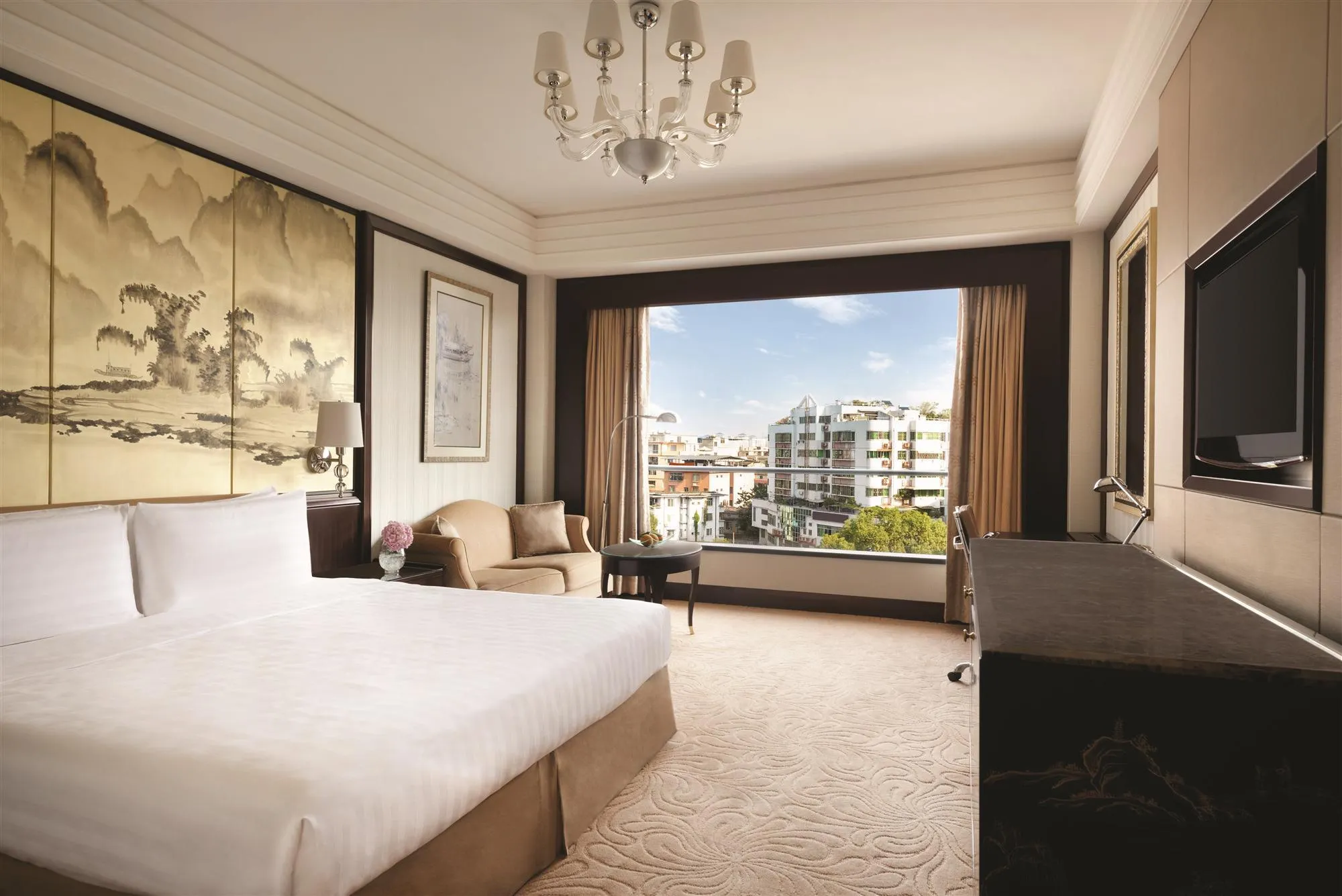 Shangri-La Guilin Номера Photos