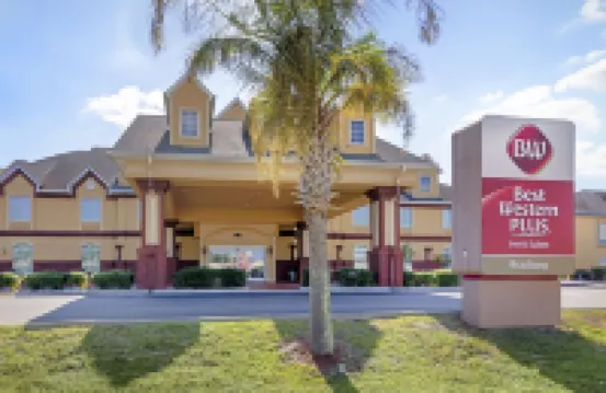 Best Western Plus Bradbury Inn  Suites