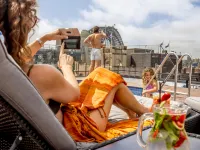 Sydney Harbour Hotel - Havudsigt