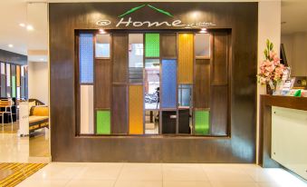 At Home at Udon