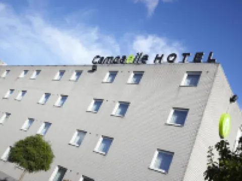 Campanile Brussel / Bruxelles - Vilvoorde Hotels in Brussels