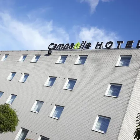 Campanile Brussel / Bruxelles - Vilvoorde