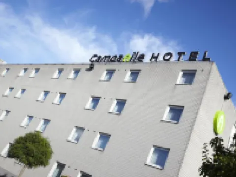 كامبانيل هوتل بروكسل\بروكسل-فيلفورد فنادق في 