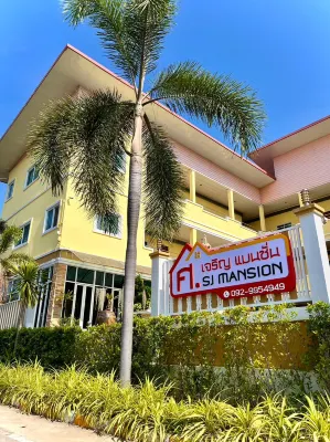 SJ Mansion Phetchaburi - Apartments