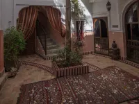 塞邦宮殿摩洛哥傳統庭院住宅