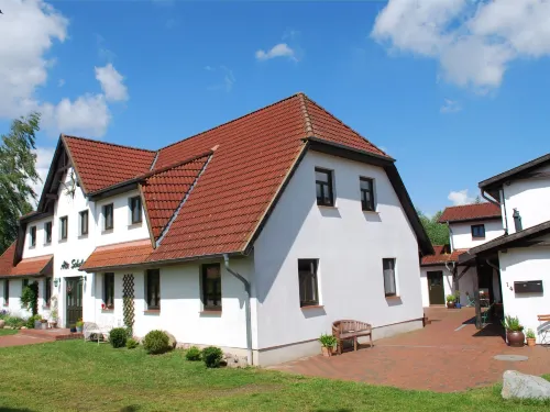 Fehmarn - parking