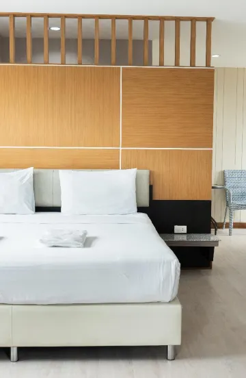 ห้องพรีเมียร์ดีลักซ์