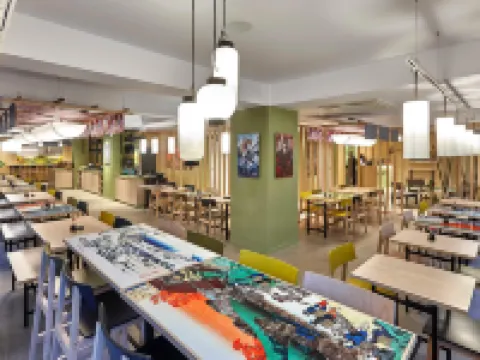 Yadoya Hotel โรงแรมในบรัสเซลส์