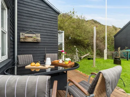 "Benni" - 75m to the Fjord