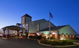 Holiday Inn Express MT. Vernon