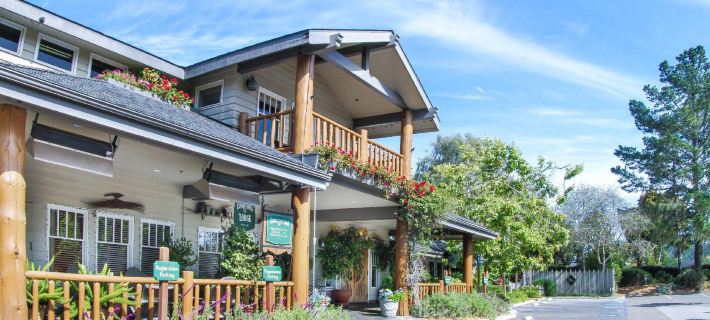 Cambria Pines Lodge Hotels in Cambria