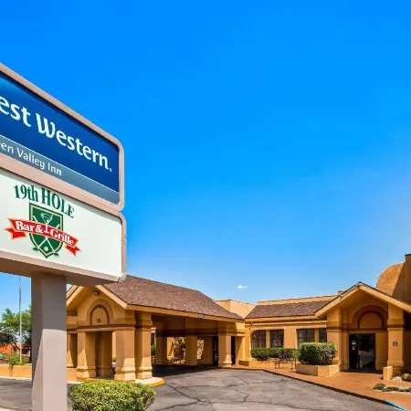 Best Western Green Valley Inn