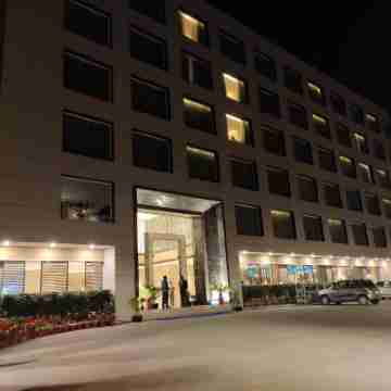 Novanta Jamshedpur Hotel Exterior