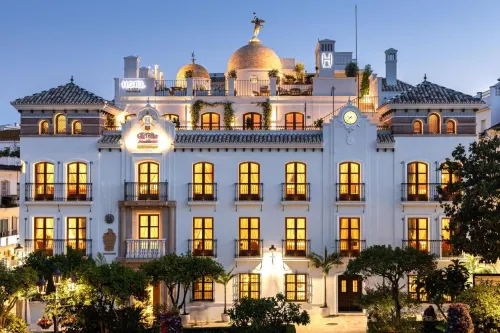 Hotel El Pilar Andalucia Hotel a Manilva
