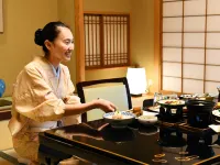 Seizan Yamato - breakfast
