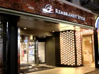 Rembrandt Style Yokohama Kannai Hotel di Asahi Ward