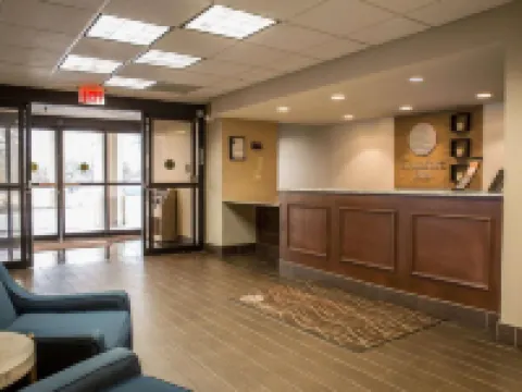 Comfort Inn Elizabeth City Near University Hotels in Pasquotank County