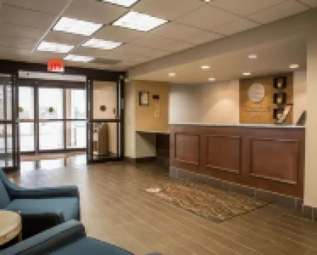 Comfort Inn Elizabeth City Near University