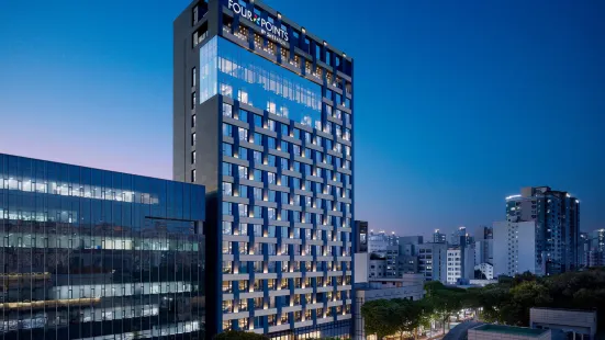 Four Points by Sheraton Suwon