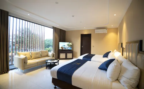 Millennium Hue Hotel Отели в г. Хью