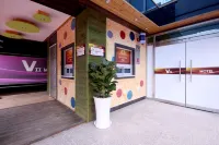 V1V2모텔 합천군 호텔