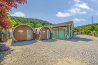 Cheonan Seonggeo Yeondu Pension - キッチン