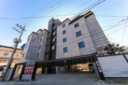 Yeongju Bali Отели рядом со станцией Yeongju Station