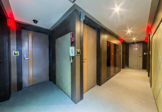 호텔 인근 풍경