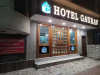 Hotel Gaurav Hotels in Sansar Chandra Road