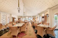 Trident, Udaipur - breakfast