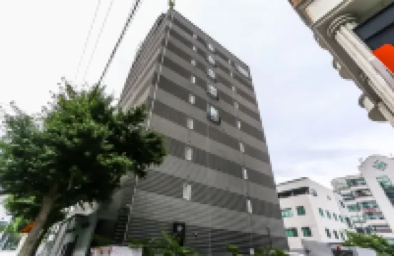 베리식스 호텔 동해문화원 주변 호텔