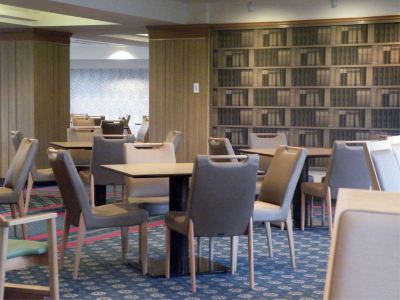 共有エリア ホテルパールシティ神戸の写真