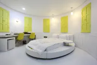 Cheongju Kkuljam PC Hotel Hotels in Cheongju