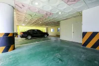 Boseong White House - Parkplatz