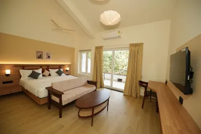 Anjuna Beach Resort