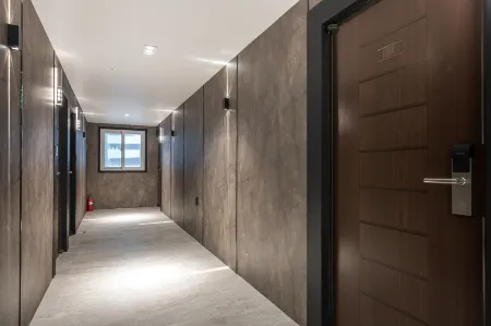 Osan Hotel Albero Отели в г. Осан